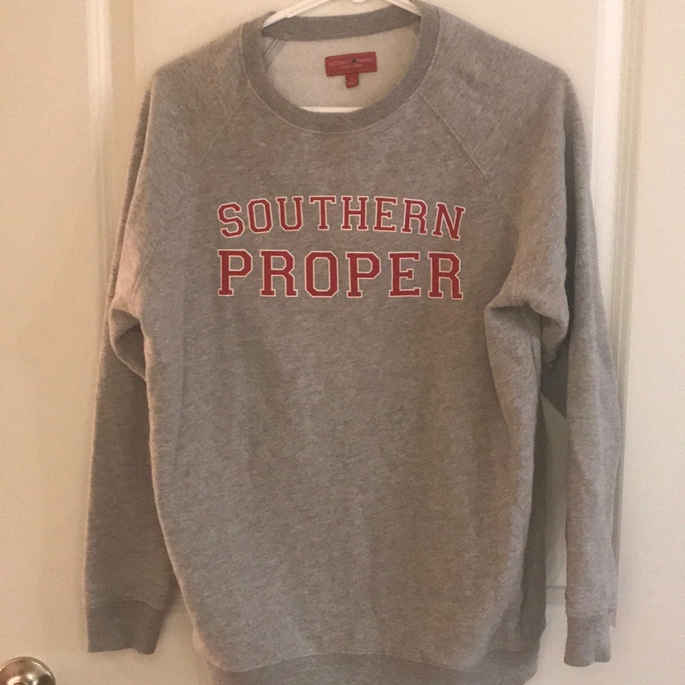 Southern Proper Sweatshirt